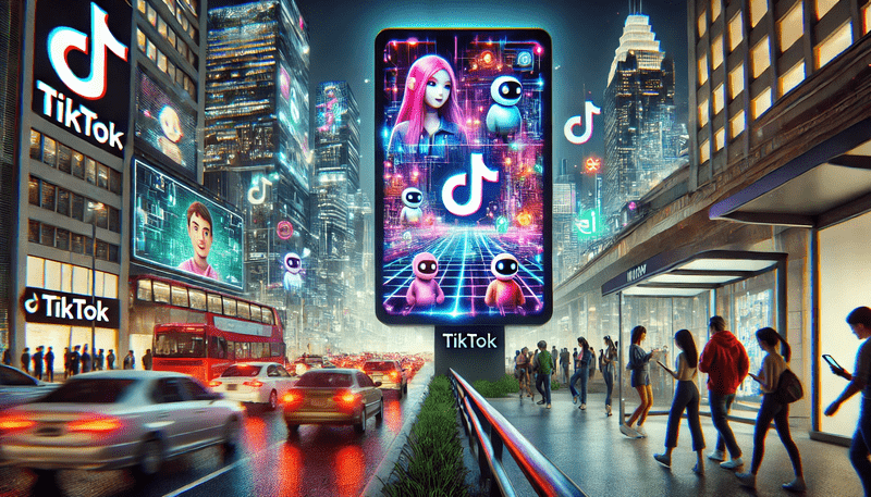 AI Avatars Set to Dominate TikTok Advertising AI Avatars Set to Dominate TikTok Advertising