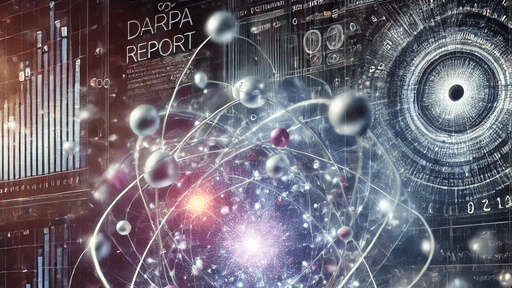 DARPA Report Emphasizes Challenges in Quantum Finance Development DARPA Report Emphasizes Challenges in Quantum Finance Development