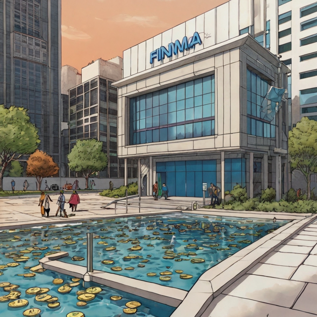 CoinShares-Backed FlowBank Faces Bankruptcy After FINMA Ruling CoinShares-Backed FlowBank Faces Bankruptcy After FINMA Ruling