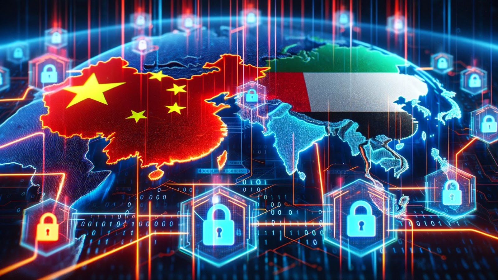 China And UAE’s Strategy Of Securing The Digital Realm  China And UAE’s Strategy Of Securing The Digital Realm