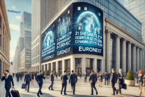 21Shares Debuts Injective ETP on Euronext, Expanding Crypto Reach