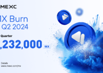 2024 年第二季度 MX 銷毀已完成,立即持有 MX 代幣! 2024 年第二季度 MX 銷毀已完成,立即持有 MX 代幣!