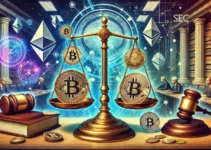 Crypto in the Balance: How New SEC Leadership Could Reshape Key Lawsuits Crypto in the Balance: How New SEC Leadership Could Reshape Key Lawsuits