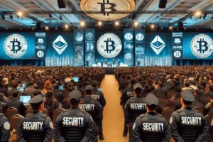 Bitcoin Conference Amplifies Security as Trump Takes Center Stage