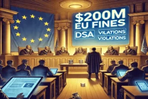 Elon Musk’s X Risks $200M in EU Fines for Possible DSA Infringements