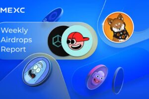 MEXC Free Airdrops Weekly Report (06/24 – 06/30)