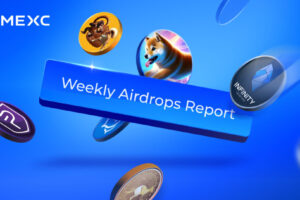 MEXC Free Airdrops Weekly Report (07/01 – 07/07)