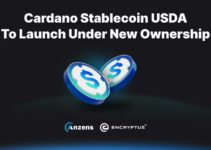 Cardano’s USDA to Stablecoin Launch Under New Ownership Cardano’s USDA to Stablecoin Launch Under New Ownership