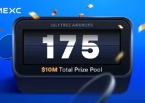 Did You Manage To Claim All 175 Free Airdrops in July? Did You Manage To Claim All 175 Free Airdrops in July?