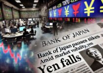 Bank of Japan Pauses Rate Hikes Amid Market Volatility, Yen Falls Bank of Japan Pauses Rate Hikes Amid Market Volatility, Yen Falls