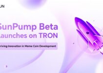 Tron Launches SunPump Platform Amid 2024 Meme Coin Surge Tron Launches SunPump Platform Amid 2024 Meme Coin Surge