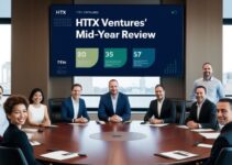 HTX Ventures’ Mid-Year Review: Strategic Blockchain Investments Unveiled HTX Ventures’ Mid-Year Review: Strategic Blockchain Investments Unveiled