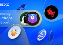 Laporan Mingguan Airdrop Gratis MEXC (19/08 – 25/08) Laporan Mingguan Airdrop Gratis MEXC (19/08 – 25/08)