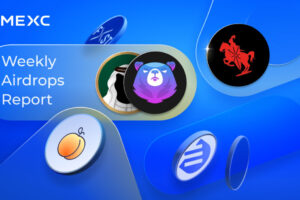 Laporan Mingguan Airdrop Gratis MEXC (19/08 – 25/08) Laporan Mingguan Airdrop Gratis MEXC (19/08 – 25/08)