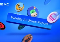 免費空投週報 (07/22 – 07/28) 免費空投週報 (07/22 – 07/28)