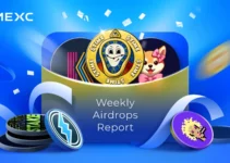 MEXC 免費空投週報(07/29 – 08/04) MEXC 免費空投週報(07/29 – 08/04)
