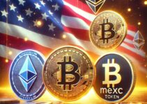 Report: Vice President Kamala Harris Addresses Cryptocurrency for the First Time Report: Vice President Kamala Harris Addresses Cryptocurrency for the First Time