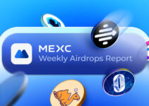 MEXC 免費空投週報(09/09 – 09/15) MEXC 免費空投週報(09/09 – 09/15)