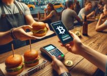 Donald Trump Purchases Burgers Using Bitcoin at New York City Bar Donald Trump Purchases Burgers Using Bitcoin at New York City Bar