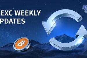 MEXC Weekly Hot Coins Recap: Key Trends and Developments in the First Week of 2025