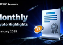 MEXC Crypto Market Highlights – January 2025 MEXC Crypto Market Highlights – January 2025