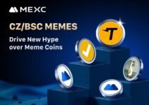 Three Key CZ/BSC Tokens Drive the Meme-Coin Boom, with MEXC at the Forefront of Innovation Three Key CZ/BSC Tokens Drive the Meme-Coin Boom, with MEXC at the Forefront of Innovation