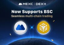 MEXC DEX+ Supports BSC Chain, Enabling Seamless Trading of Popular Multi-Chain Assets MEXC DEX+ Supports BSC Chain, Enabling Seamless Trading of Popular Multi-Chain Assets