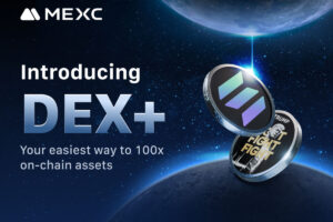 MEXC DEX+ Introduces the Rising Star Event to Support Market-Worthy Projects