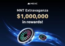 MEXC Unveils MNT Promotion Offering Up to $1 Million in Rewards MEXC Unveils MNT Promotion Offering Up to $1 Million in Rewards