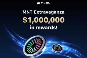 MEXC Unveils MNT Promotion Offering Up to $1 Million in Rewards