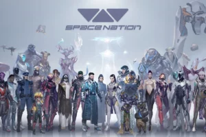 【OIK是什么】深度解析Space Nation元宇宙，如何引领Web3游戏革命！