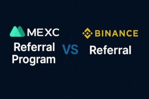 Program Rujukan MEXC vs Rujukan Binance: Perbandingan Lengkap