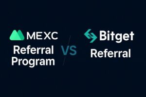 Program Referensi MEXC vs Referensi Bitget: Perbandingan Lengkap 2025