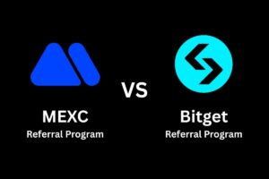 MEXC Referral Program vs Bitget Referral: Complete 2025 Comparison