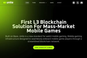 Apa itu Unite (UNITE)? Panduan Lengkap untuk Blockchain L3 Pertama untuk Permainan Seluler