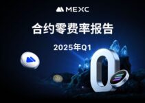 MEXC 2025年第一季度合约零费率活动亮點 MEXC 2025年第一季度合约零费率活动亮點