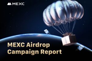 MEXC Exchange Report Shows Airdrops Resulting in Up to 35% New User Registrations