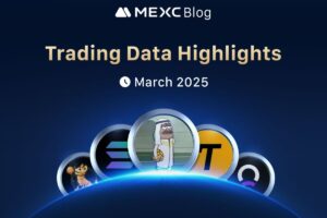MEXC March 2025 Trading Highlights