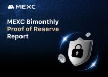 MEXC Strengthens Reserve Backing with $390M Asset Increase MEXC Strengthens Reserve Backing with $390M Asset Increase
