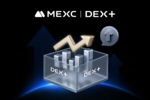 MEXC DEX+ Unveils Upgrade: One-Click Wallet Access Redefines Web3 Trading