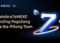 Pitong Taon ng Pagbabago: Ang MEXC ay Muling Ipinanganak sa Antas ng Selula, Isang Liham sa Mga User ng MEXC | Mula kay COO Tracy Jin Pitong Taon ng Pagbabago: Ang MEXC ay Muling Ipinanganak sa Antas ng Selula, Isang Liham sa Mga User ng MEXC | Mula kay COO Tracy Jin
