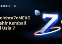 Tujuh Tahun Pembaruan: MEXC Terlahir Kembali di Level Seluler, Berlayar Menuju Cakrawala Baru: MEXC Memulai Perjalanan Tujuh Tahun Berikutnya Tujuh Tahun Pembaruan: MEXC Terlahir Kembali di Level Seluler, Berlayar Menuju Cakrawala Baru: MEXC Memulai Perjalanan Tujuh Tahun Berikutnya