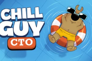 什麼是 Just a Chill Guy (CHILLGUY)？病毒式迷因幣的完整指南
