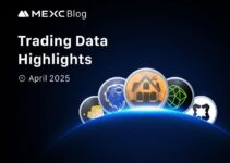MEXC April Trading Highlights: New Tokens Surge Unlocks High-Return Opportunities MEXC April Trading Highlights: New Tokens Surge Unlocks High-Return Opportunities