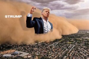 Trump’s Memecoins: A Political Statement or Just Another Internet Gimmick?