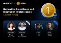 Unlocking Institutional Adoption: MEXC and WFL on the Future of Stablecoins Unlocking Institutional Adoption: MEXC and WFL on the Future of Stablecoins
