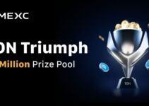 MEXC Partners with TON for Groundbreaking $1 Million Crypto Event MEXC Partners with TON for Groundbreaking $1 Million Crypto Event