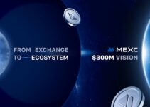 MEXC Ventures Announces $300 Million Ecosystem Development Fund at Token2049 Event MEXC Ventures Announces $300 Million Ecosystem Development Fund at Token2049 Event