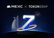 From Exchange to Ecosystem Builder: MEXC Celebrates 7th Anniversary at TOKEN2049 Dubai with $300M Ecosystem Development Fund Launch From Exchange to Ecosystem Builder: MEXC Celebrates 7th Anniversary at TOKEN2049 Dubai with $300M Ecosystem Development Fund Launch