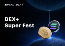 MEXC Launches DEX+ Super Fest with Multiple Rewards and Fee Rebates MEXC Launches DEX+ Super Fest with Multiple Rewards and Fee Rebates